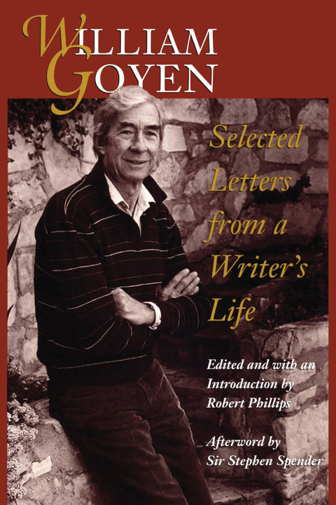 Cover image for book William Goyen