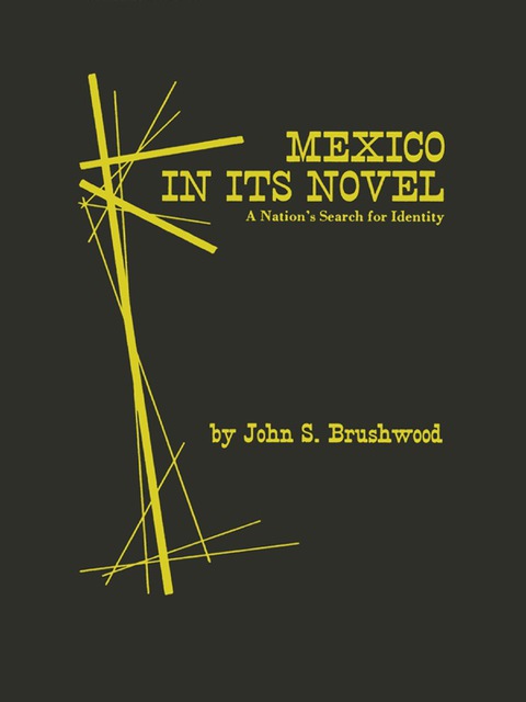 Cover image for book Mexico in Its Novel