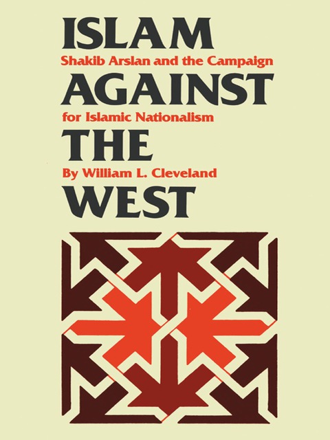 Cover image for book Islam against the West