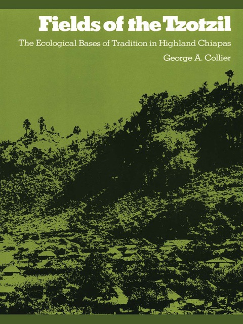 Cover image for book Fields of the Tzotzil