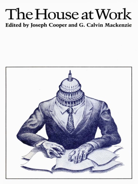 Cover image for book The House at Work