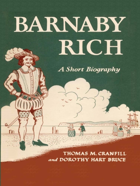 Cover image for book Barnaby Rich