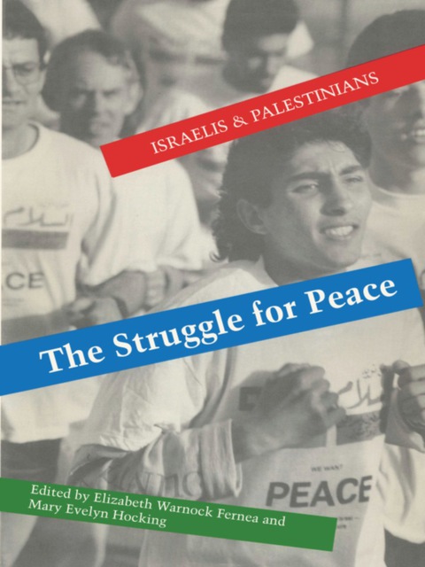 Cover image for book The Struggle for Peace