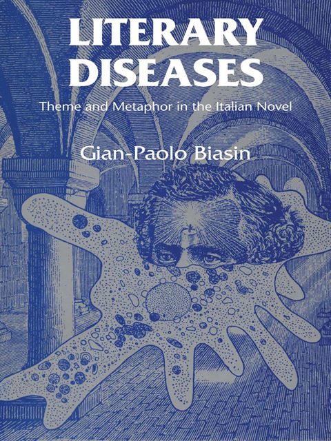 Cover image for book Literary Diseases