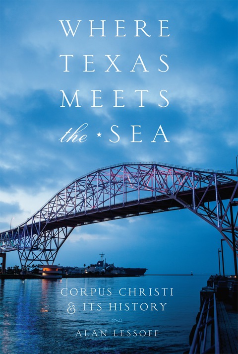 Cover image for book Where Texas Meets the Sea