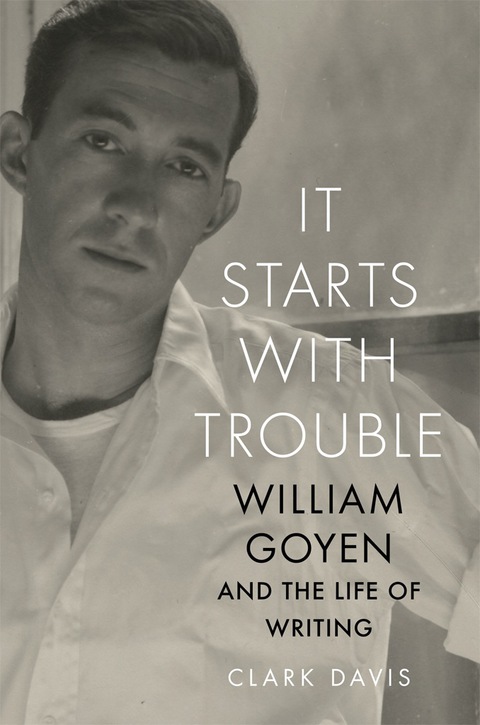 Cover image for book It Starts with Trouble