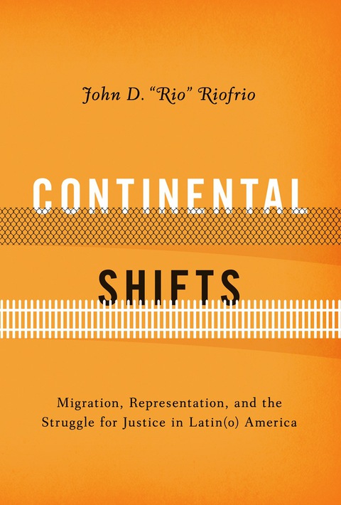 Cover image for book Continental Shifts