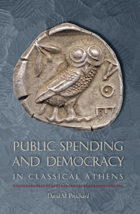 Cover image for book Public Spending and Democracy in Classical Athens