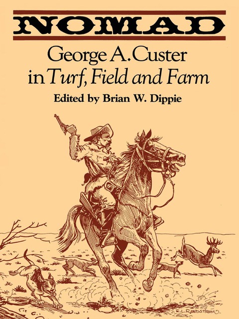Cover image for book Nomad