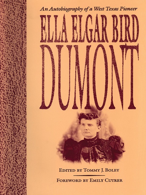Cover image for book Ella Elgar Bird Dumont