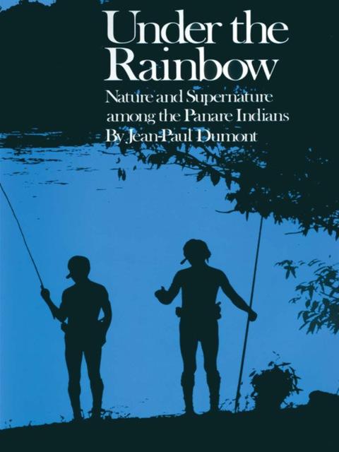 Cover image for book Under the Rainbow