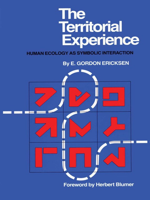 Cover image for book The Territorial Experience