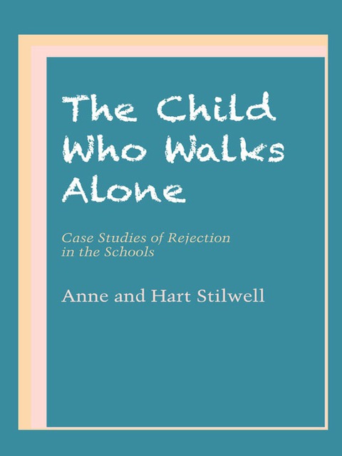 Cover image for book The Child Who Walks Alone
