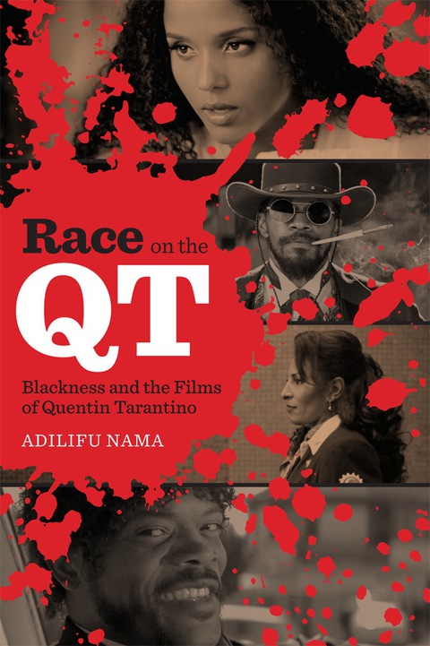 Cover image for book Race on the QT