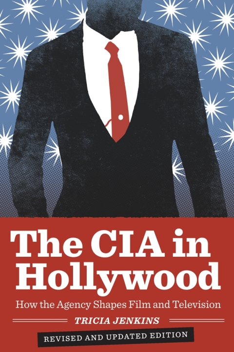 Cover image for book The CIA in Hollywood