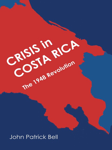 Cover image for book Crisis in Costa Rica