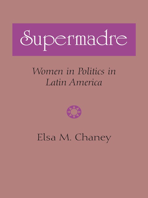 Cover image for book Supermadre