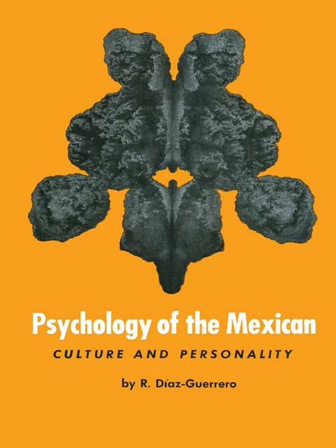 Cover image for book Psychology of the Mexican
