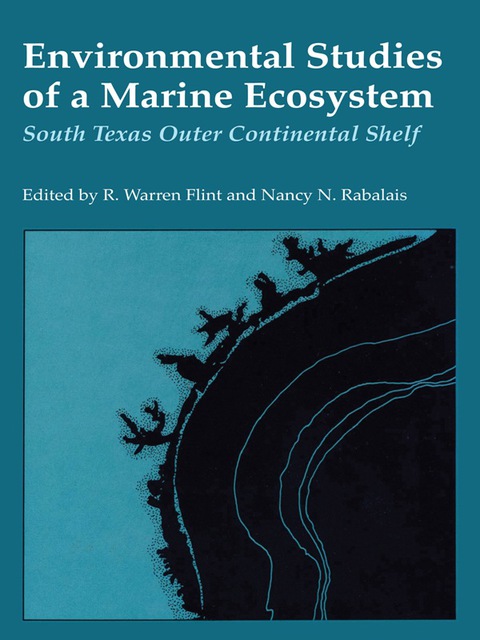 Cover image for book Environmental Studies of a Marine Ecosystem