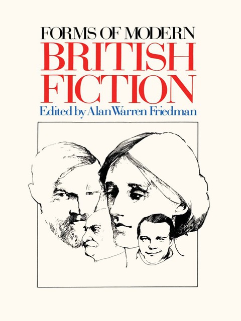 Cover image for book Forms of Modern British Fiction
