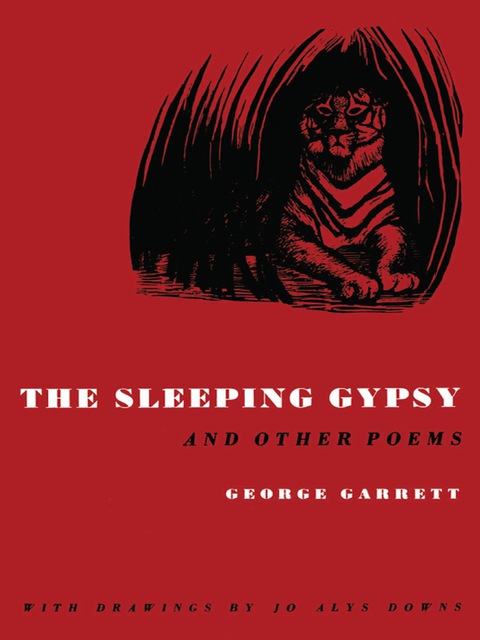 Cover image for book The Sleeping Gypsy, and Other Poems
