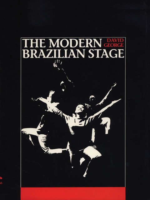 Cover image for book The Modern Brazilian Stage