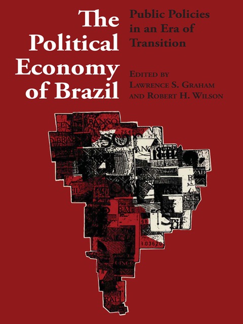 Cover image for book The Political Economy of Brazil