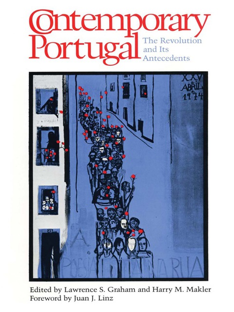 Cover image for book Contemporary Portugal