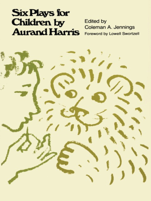 Cover image for book Six Plays for Children