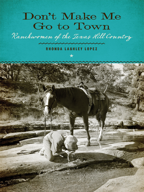 Cover image for book Don’t Make Me Go to Town