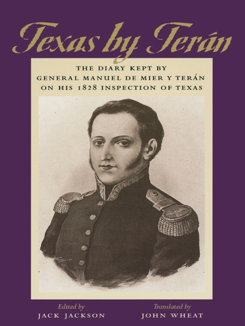 Cover image for book Texas by Terán