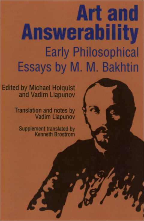 Cover image for book Art and Answerability