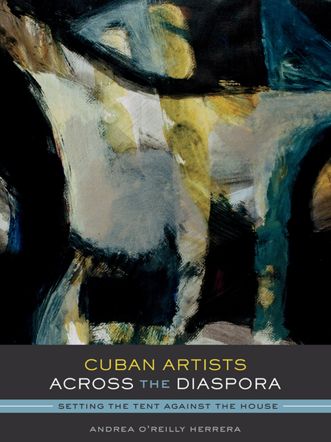 Cover image for book Cuban Artists Across the Diaspora