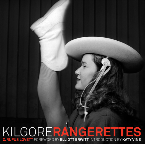 Cover image for book Kilgore Rangerettes