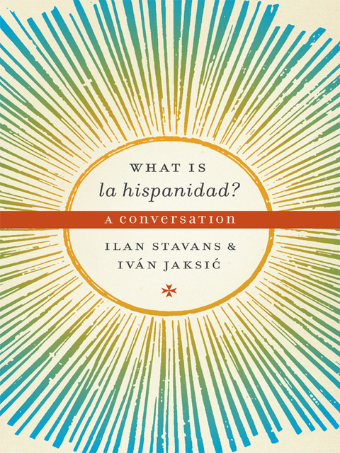 Cover image for book What is la hispanidad?