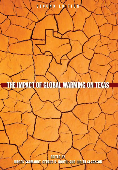 Cover image for book The Impact of Global Warming on Texas