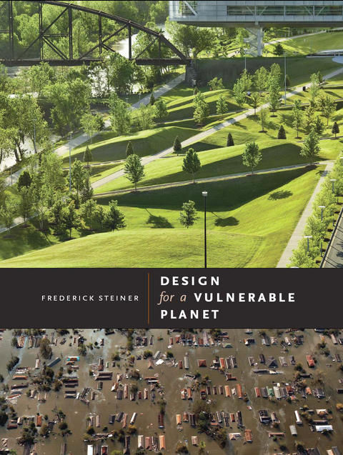 Cover image for book Design for a Vulnerable Planet