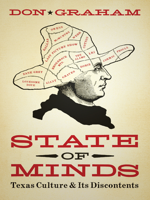 Cover image for book State of Minds