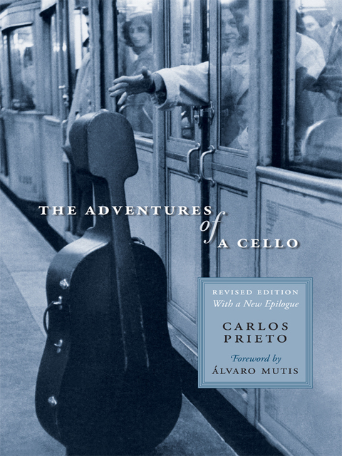 Cover image for book The Adventures of a Cello