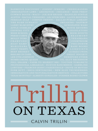 Trillin on Texas