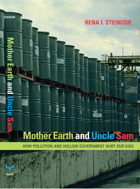 Cover image for book Mother Earth and Uncle Sam