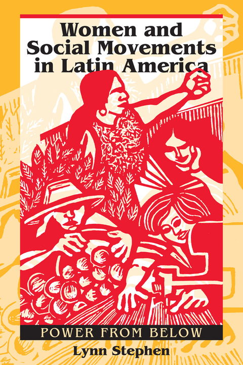 Cover image for book Women and Social Movements in Latin America