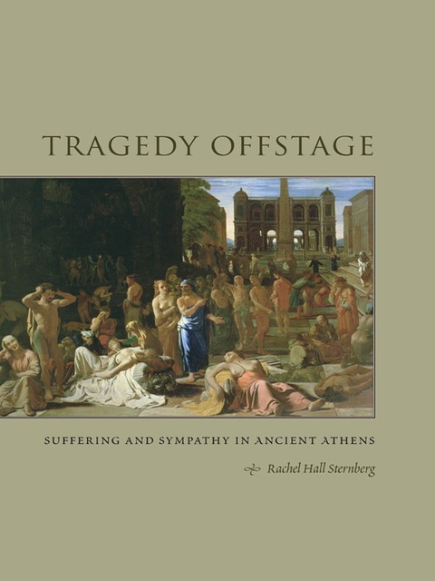 Cover image for book Tragedy Offstage