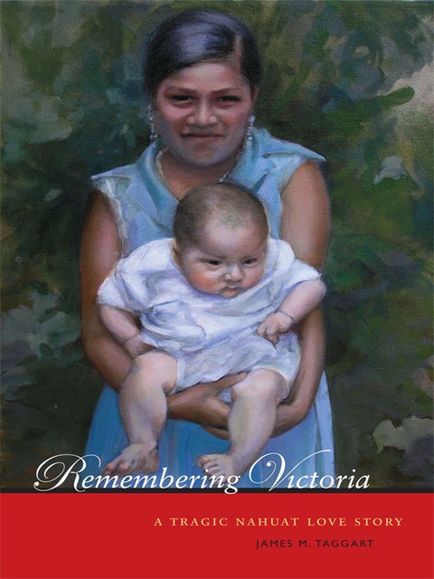 Cover image for book Remembering Victoria