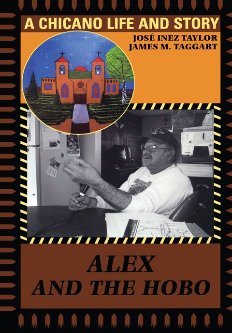 Cover image for book Alex and the Hobo