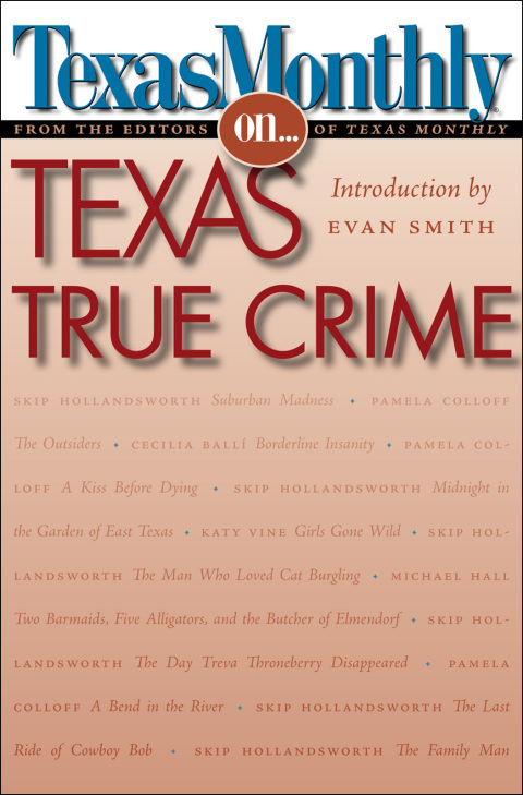 Cover image for book Texas True Crime