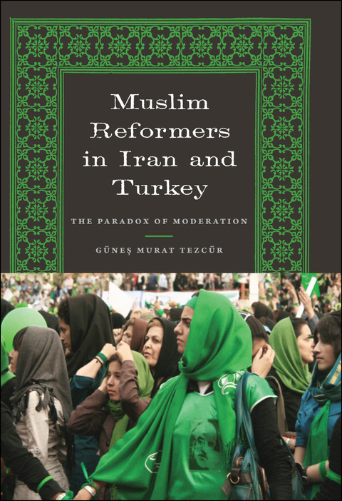 Cover image for book Muslim Reformers in Iran and Turkey