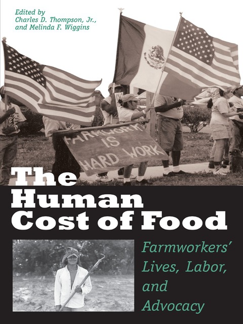 Cover image for book The Human Cost of Food