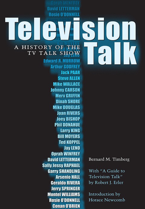 Cover image for book Television Talk