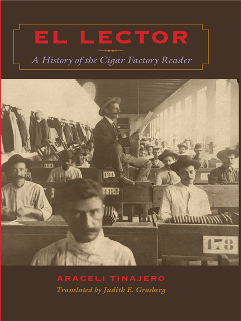 Cover image for book El El Lector